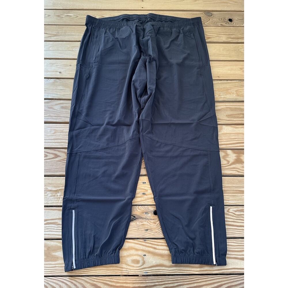 NEW Bear Bottom Run Jogger Pants Size 2XL Men’s Gray